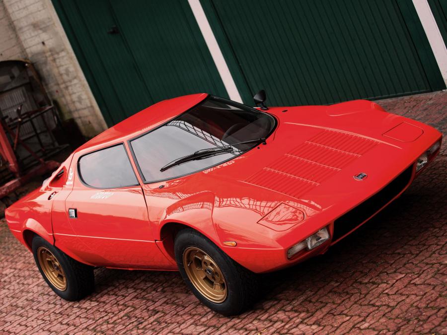  Lancia Stratos HF 1973 года  (фото 10 из 16)